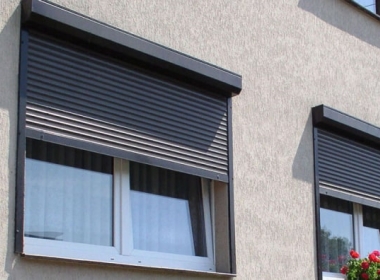 Ремонт рольставней