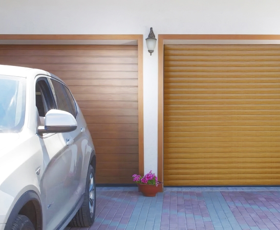 Гаражные подъемные ворота в Сочи