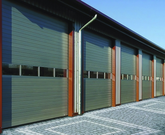 Промышленные ворота в Сочи