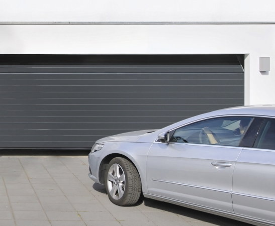 Секционные гаражные ворота в Сочи