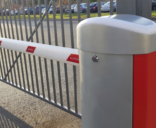 Автоматические шлагбаумы в Сочи