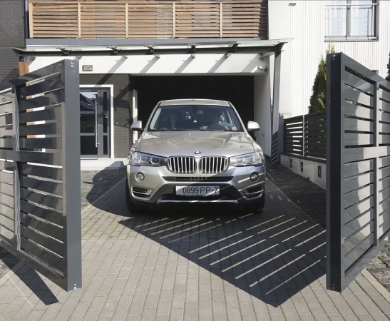 Ворота в Сочи