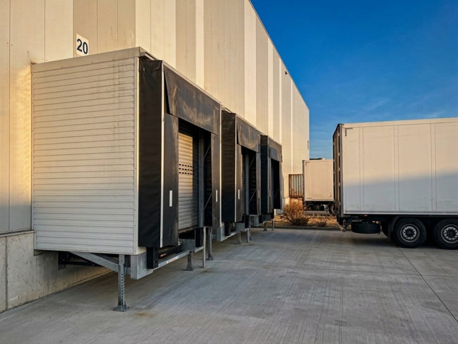 Перегрузочные тамбуры